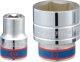 King Tony NASADKA KRÓTKA 3/4" 42mm x 64mm 6-kąt. Cr-V King Tony 1