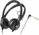 Słuchawki Sennheiser SENNHEISER HD 25, DYNAMIC Ausinės, 70 ?, CLOSED, SUPRA-AURAL, ADJUSTABLE HEADBAND, STEEL CORE KABELIS, SINGLE-SIDED, 1.5M LONG, 3.5MM ANGLE JACK, ADAPTER 1