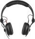 Słuchawki Sennheiser SENNHEISER HD 25, DYNAMIC Ausinės, 70 ?, CLOSED, SUPRA-AURAL, ADJUSTABLE HEADBAND, STEEL CORE KABELIS, SINGLE-SIDED, 1.5M LONG, 3.5MM ANGLE JACK, ADAPTER 2