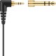 Słuchawki Sennheiser SENNHEISER HD 25, DYNAMIC Ausinės, 70 ?, CLOSED, SUPRA-AURAL, ADJUSTABLE HEADBAND, STEEL CORE KABELIS, SINGLE-SIDED, 1.5M LONG, 3.5MM ANGLE JACK, ADAPTER 3