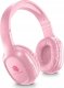 Słuchawki Cellular Line Cellularline Music & Sound Bluetooth Headphone BASIC Pink 1
