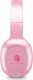Słuchawki Cellular Line Cellularline Music & Sound Bluetooth Headphone BASIC Pink 2