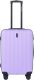 Wings Wings Egret Zestaw 3 walizek podróżnych ABS L,M,S jasnofioletowe 3