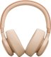 Słuchawki JBL JBL Live 770 NC Beżowe 1