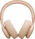 Słuchawki JBL JBL Live 770 NC Beżowe 8