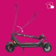 Hulajnoga elektryczna Rebel Hulajnoga elektryczna REBEL FAST WHEELS PRO MAX 2