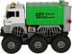 Mega Creative AUTO CIEZAR SMIECIAR R/C FF LAD 42X31X21 MC WB 6 3