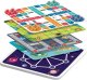 Woopie WOOPIE Zestaw Gier Planszowych Logicznych 10w1 3