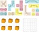 Woopie WOOPIE Zestaw Gier Planszowych Logicznych 10w1 5