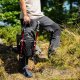 Plecak turystyczny Nils Extreme Caver 18 l Czarny 12