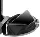 Plecak turystyczny Nils Extreme Caver 18 l Czarny 14