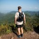 Plecak turystyczny Nils Extreme Caver 18 l Czarny 3
