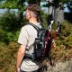 Plecak turystyczny Nils Extreme Caver 18 l Czarny 8
