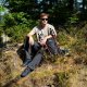 Plecak turystyczny Nils Extreme Caver 18 l Czarny 10