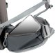 Plecak turystyczny Nils Extreme Wayfarer 35 l Grafitowy 14
