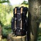 Plecak turystyczny Nils Extreme Kjolen 40 l Czarny 15