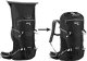 Plecak turystyczny Nils Extreme Kjolen 40 l Czarny 2