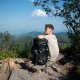 Plecak turystyczny Nils Extreme Kjolen 40 l Czarny 6