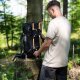 Plecak turystyczny Nils Extreme Kjolen 40 l Czarny 9
