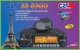 Radio CRT Radio CRT SS-8900 AM/FM/LSB/USB/CW+VHF FM RX 2