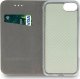 nemo Etui SAMSUNG GALAXY A16 Portfel z Klapką Skóra Ekologiczna Kabura Magnet Book granatowe 3