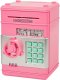 Blow 44-708# Sejf kasetka na zamek elektroniczny sb-06 różowy 1