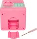 Blow 44-708# Sejf kasetka na zamek elektroniczny sb-06 różowy 4