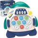 Woopie WOOPIE Gra POP IT Elektroniczna Antystresowa Zręcznościowa Rakieta blue 1
