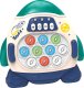 Woopie WOOPIE Gra POP IT Elektroniczna Antystresowa Zręcznościowa Rakieta blue 1