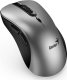 Mysz Genius Mysz bezprzewodowa, Genius Ergo 8100S AI, srebrno-czarna, optyczna, 1600DPI 1