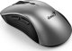 Mysz Genius Mysz bezprzewodowa, Genius Ergo 8100S AI, srebrno-czarna, optyczna, 1600DPI 1