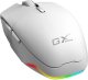 Mysz Genius Mysz bezprzewodowa, Genius GX GAMING Scorpion M8250 AI, biała, optyczna, 3200DPI 4