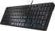 Klawiatura Genius Genius SlimStar 126 COPILOT, klawiatura CZ/SK, klasyczna, przewodowa (USB), czarna 2