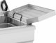 Royal Catering Smażalnik do pączków ryb frytek z ociekaczem 3000 W 16 l 230 V 3
