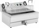 Royal Catering Smażalnik do pączków ryb frytek z ociekaczem 3000 W 16 l 230 V 4