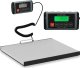 Steinberg Waga paczkowa pocztowa LCD 35.5 x 40.5 cm 200 kg / 0.1 kg 1