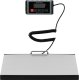 Steinberg Waga paczkowa pocztowa LCD 35.5 x 40.5 cm 200 kg / 0.1 kg 6