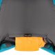 Plecak turystyczny Nils Extreme Rambler 40 l Niebieski 11