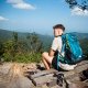 Plecak turystyczny Nils Extreme Rambler 40 l Niebieski 5