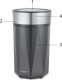 Młynek do kawy Maestro Młynek do kawy 50g 150W  MR-456-BLACK 2