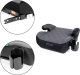 Fotelik samochodowy Ecotoys Podkładka ISOFIX samochodowa siedzisko dla dzieci i-SIZE uchwyt na napoje wzrost 125-150 cm ECOTOYS 6