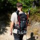 Plecak turystyczny Nils Extreme Northlake 30 l + 10 l Czarny 12