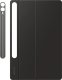 Samsung Etui Samsung Tab S10+ / S9+ / S9+ FE czarny/black Book Cover Keyboard 2