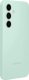 Samsung Silicone Case dla Galaxy S24 FE miętowy 3