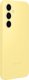 Samsung Samsung Silicone Case für Galaxy S24 FE, yellow 3