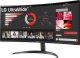 Monitor LG UltraWide 34WR50QK-B 1