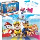Dodo Puzzle Mini "Paw Patrol" 35 Elementów Układanka Dla Dzieci Psi Patrol 1