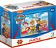 Dodo Puzzle Mini "Paw Patrol" 35 Elementów Układanka Dla Dzieci Psi Patrol 4