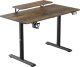 Biurko Ultradesk Biurko, elektycznie regulowany, 120X60 cm, 72-117 cm, HIGHLANDER BROWN, brązowy, ULTRADESK 5