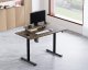 Biurko Ultradesk Biurko, elektycznie regulowany, 120X60 cm, 72-117 cm, HIGHLANDER BROWN, brązowy, ULTRADESK 7